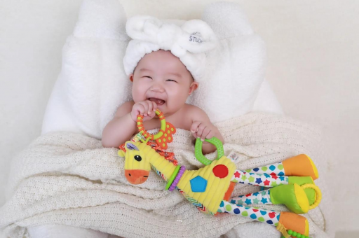 张家口宝宝得了荨麻疹